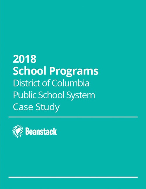 Beanstack reading challenge software mobile app