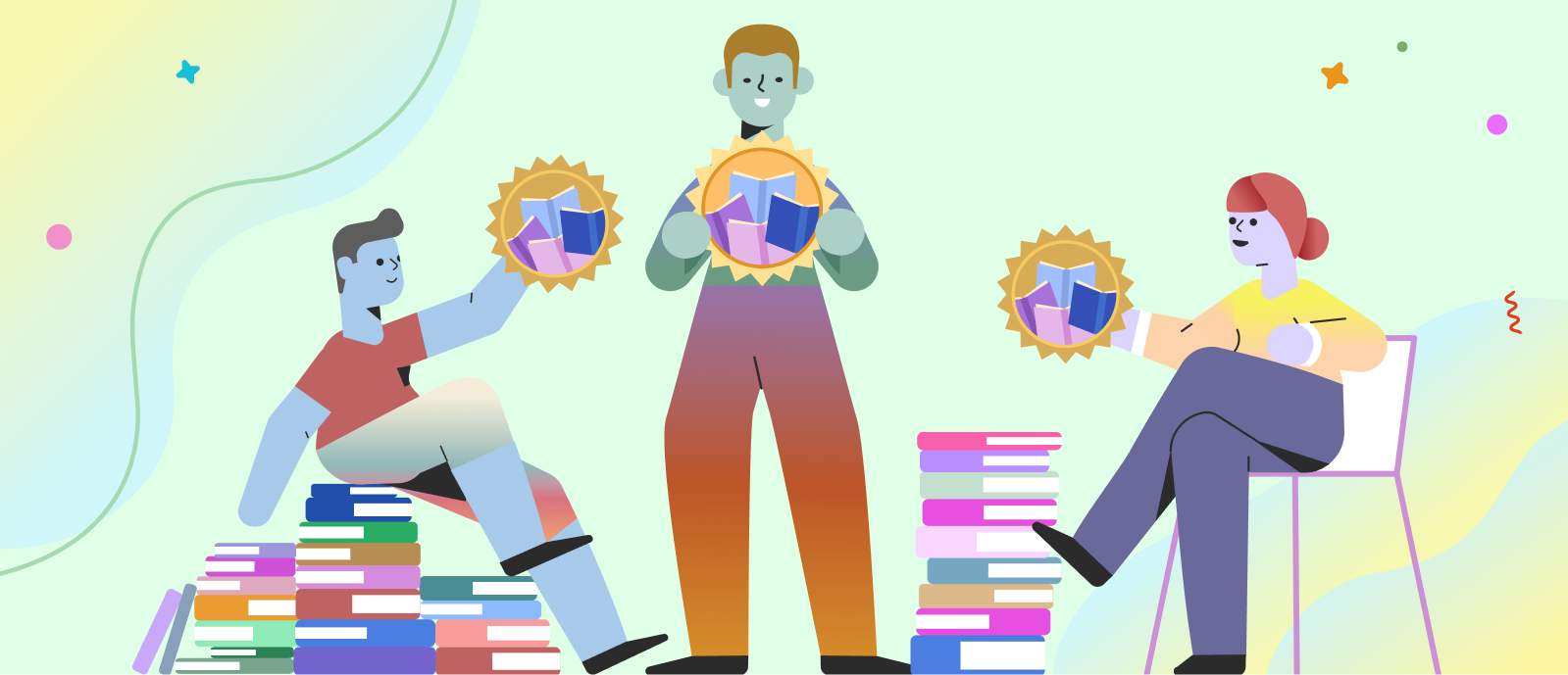 Body Image 2_How to Build a Reading Community in High Schools
