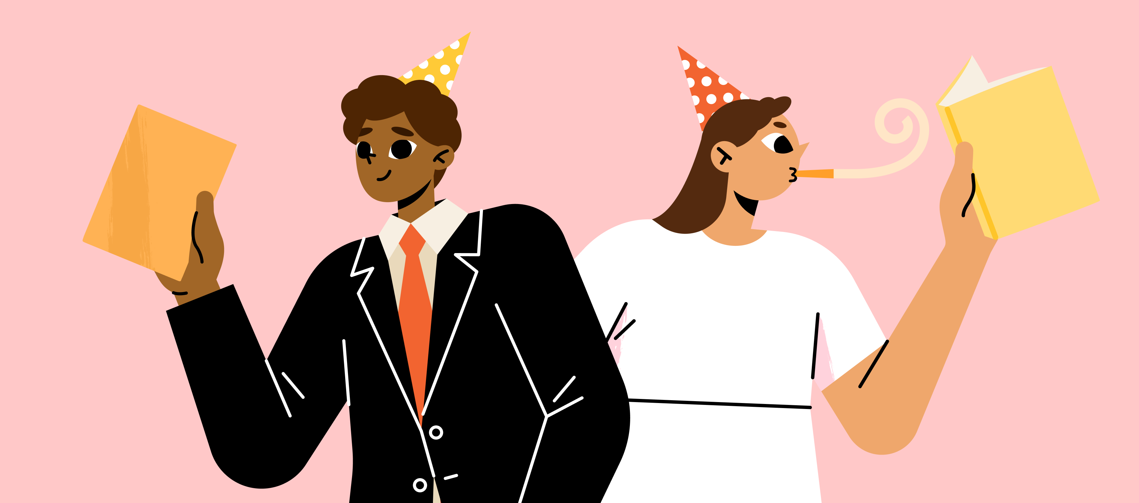 Celebrate Publically and Playfully