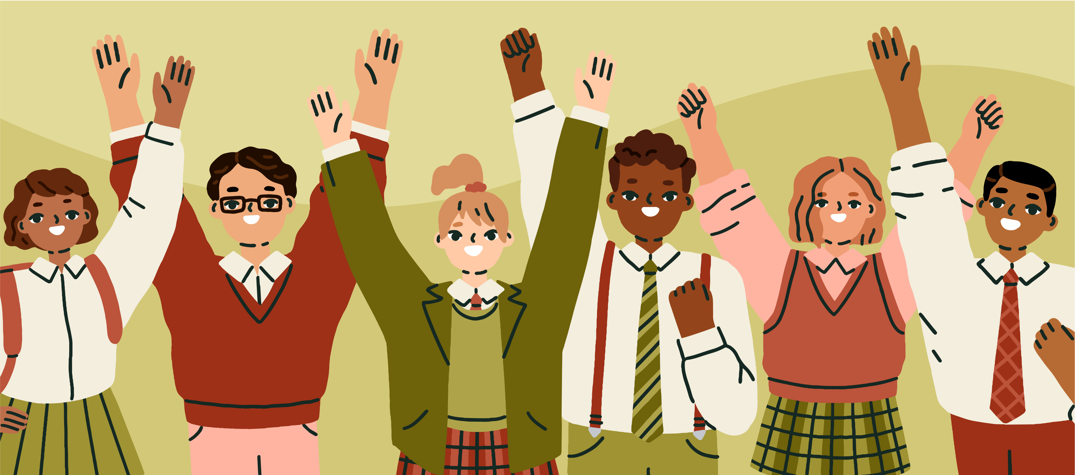 Get the Whole School on Board