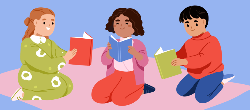 How to fit independent reading into the school day