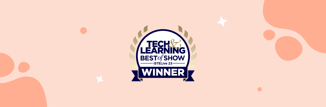 ISTE Best In Show 2023