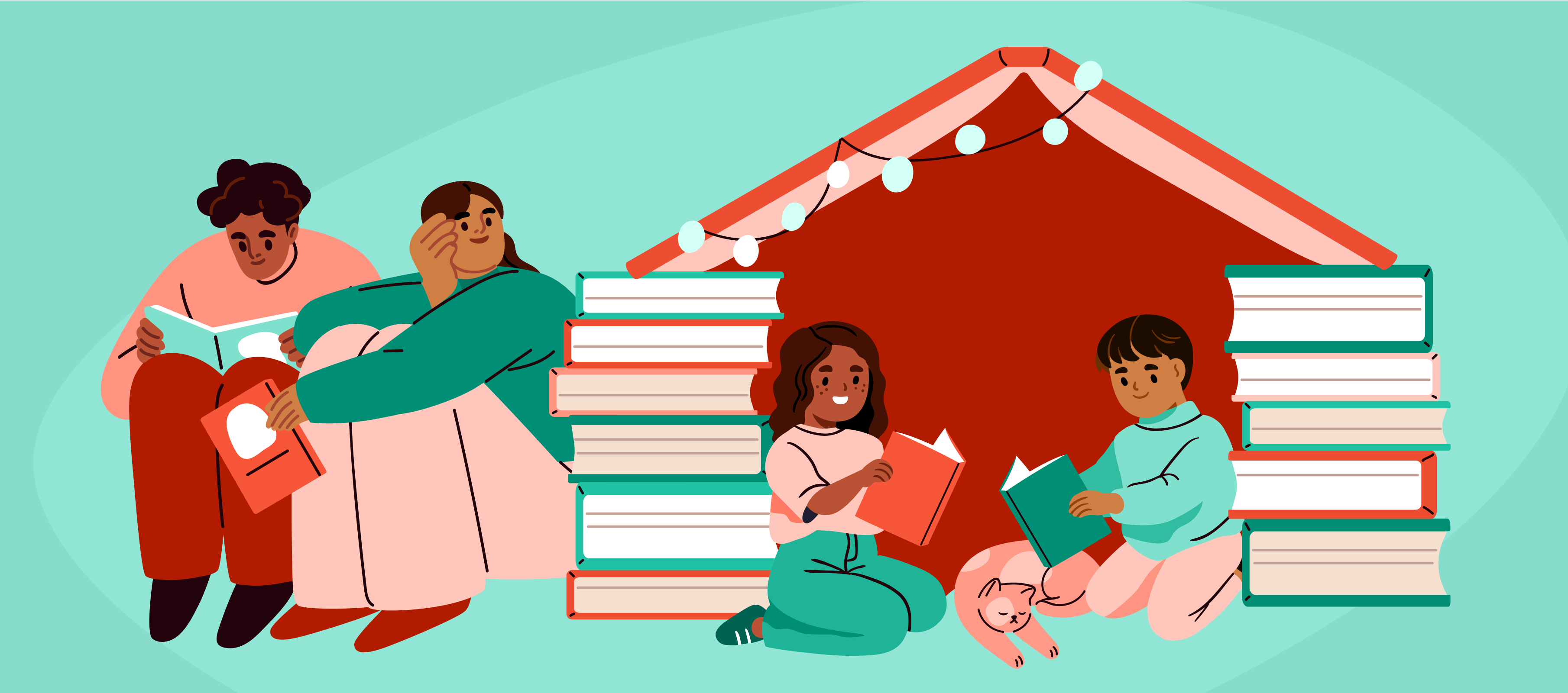 Keep Reading a Fun