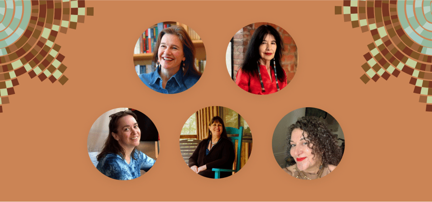Native American History Month_authors