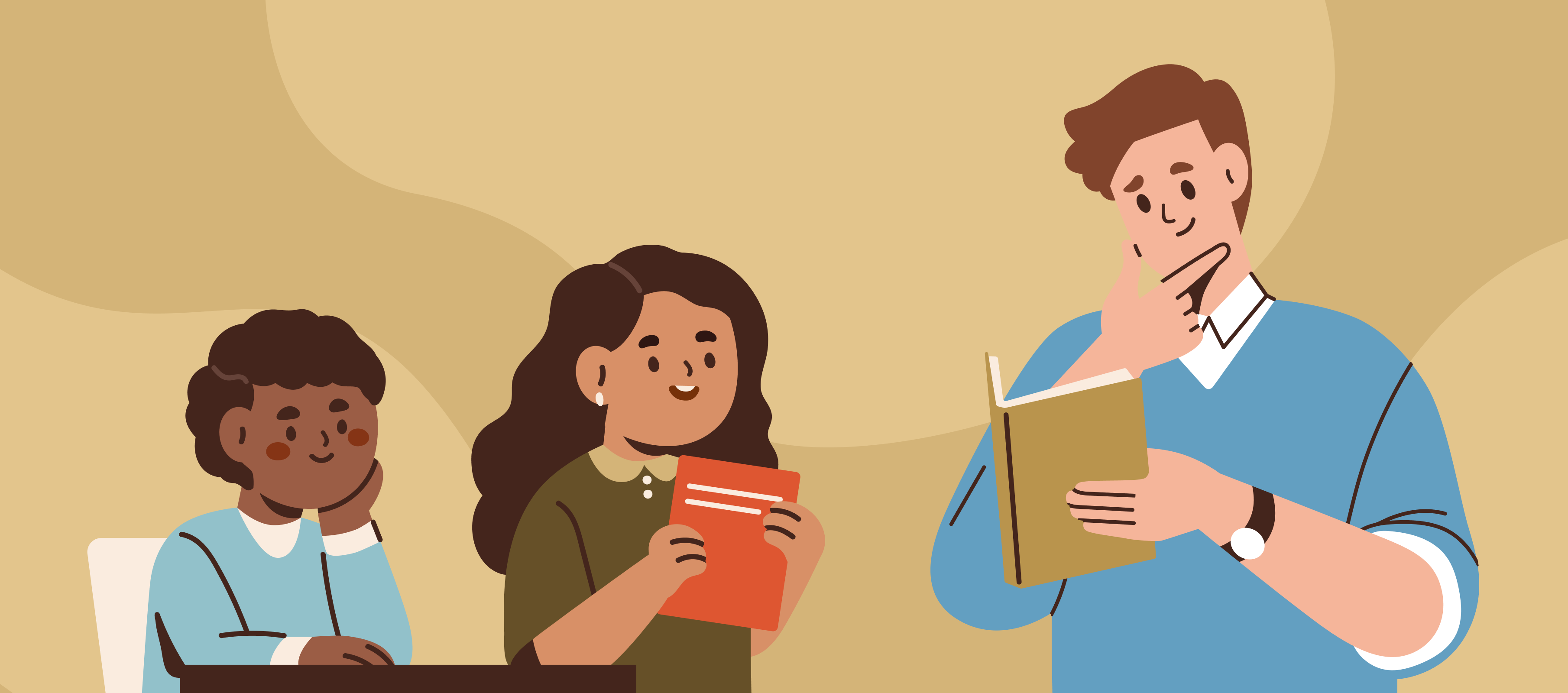 The Impact of Seeing Adults Engaged
