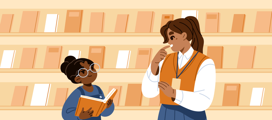 The Shrinking School Library Landscape