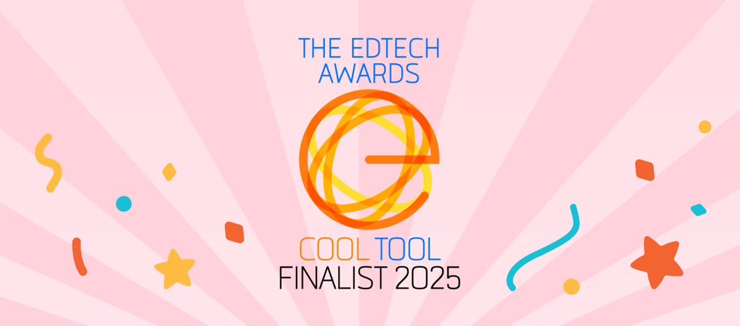 edtech awards finalist 2025