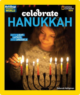 Nat Geo Celebrate Hanukkah