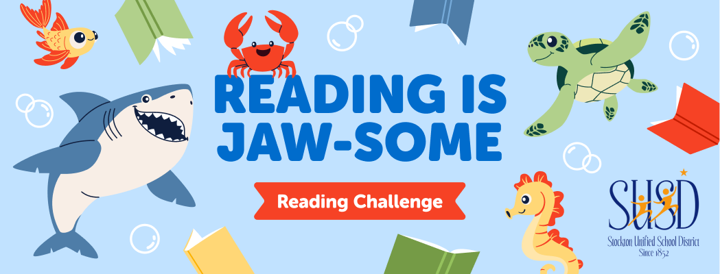 reading is jawsome
