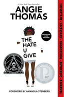 the hate u give