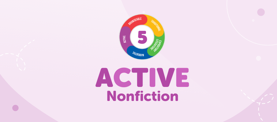 Active nonfiction
