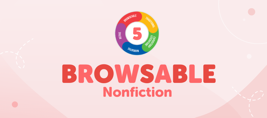 Browsable Nonfiction