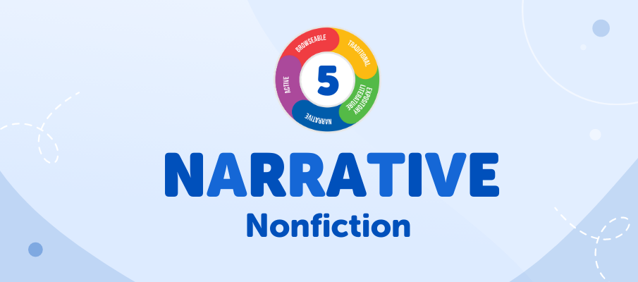 Narrative nonfiction