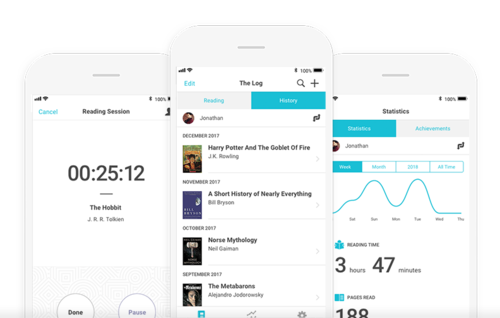 Beanstack Reading Challenge Software Mobile App Beanstack Reading Challenge Software Mobile App