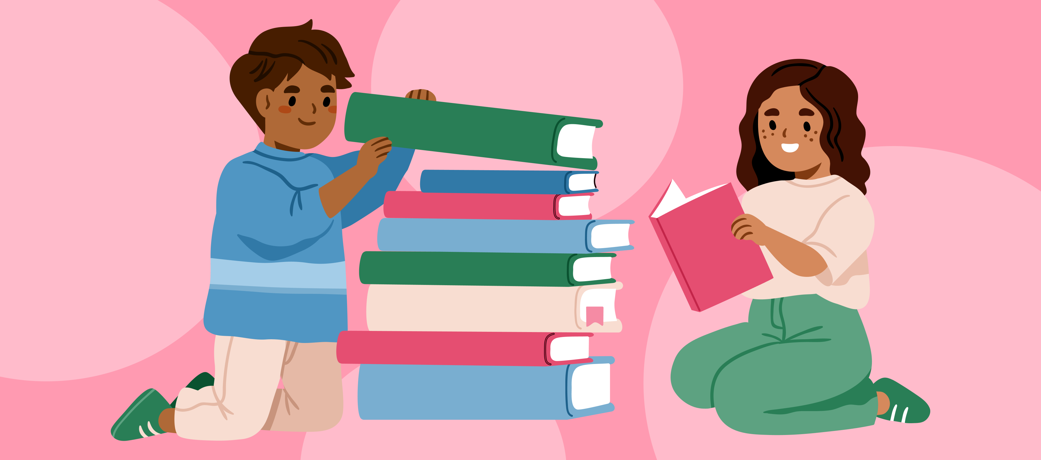 5 ways to build early literacy success