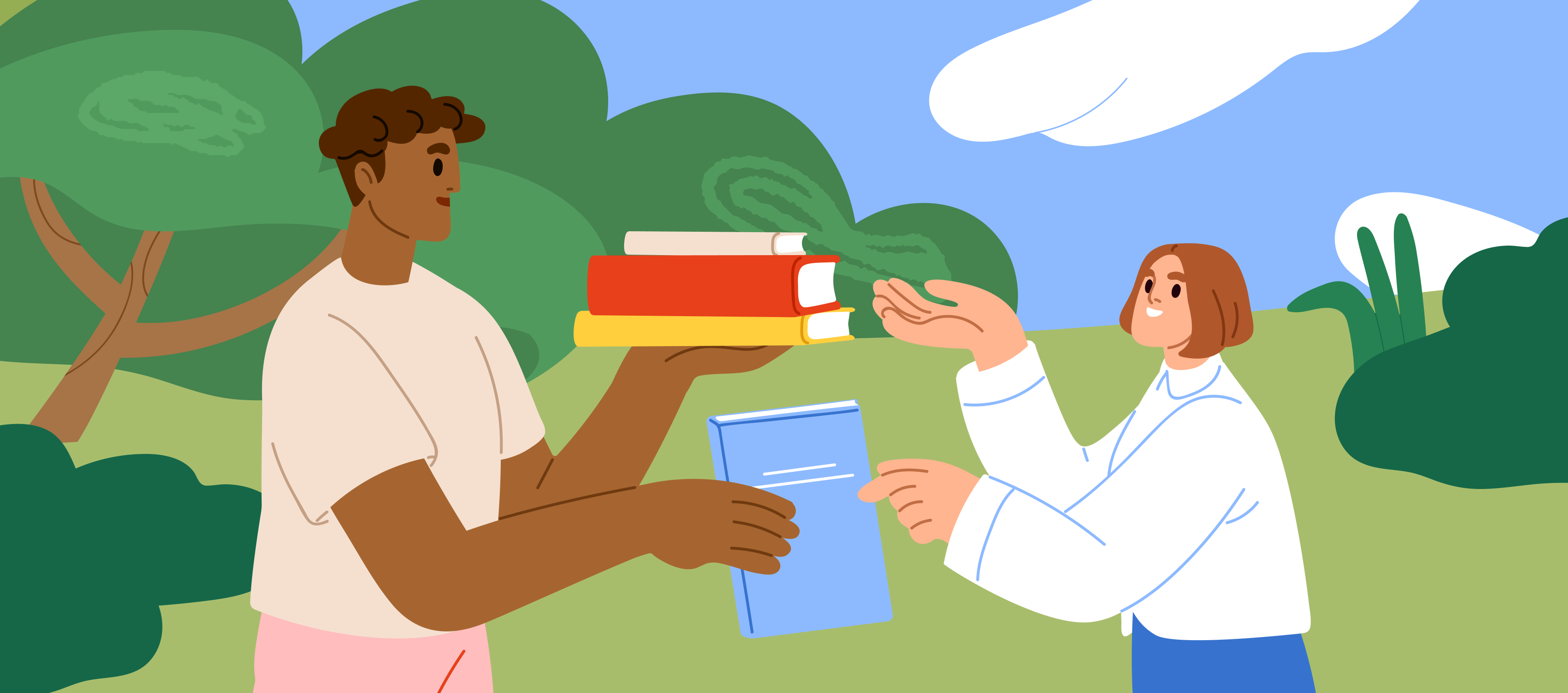 Summer Reading Challenge for Adults
