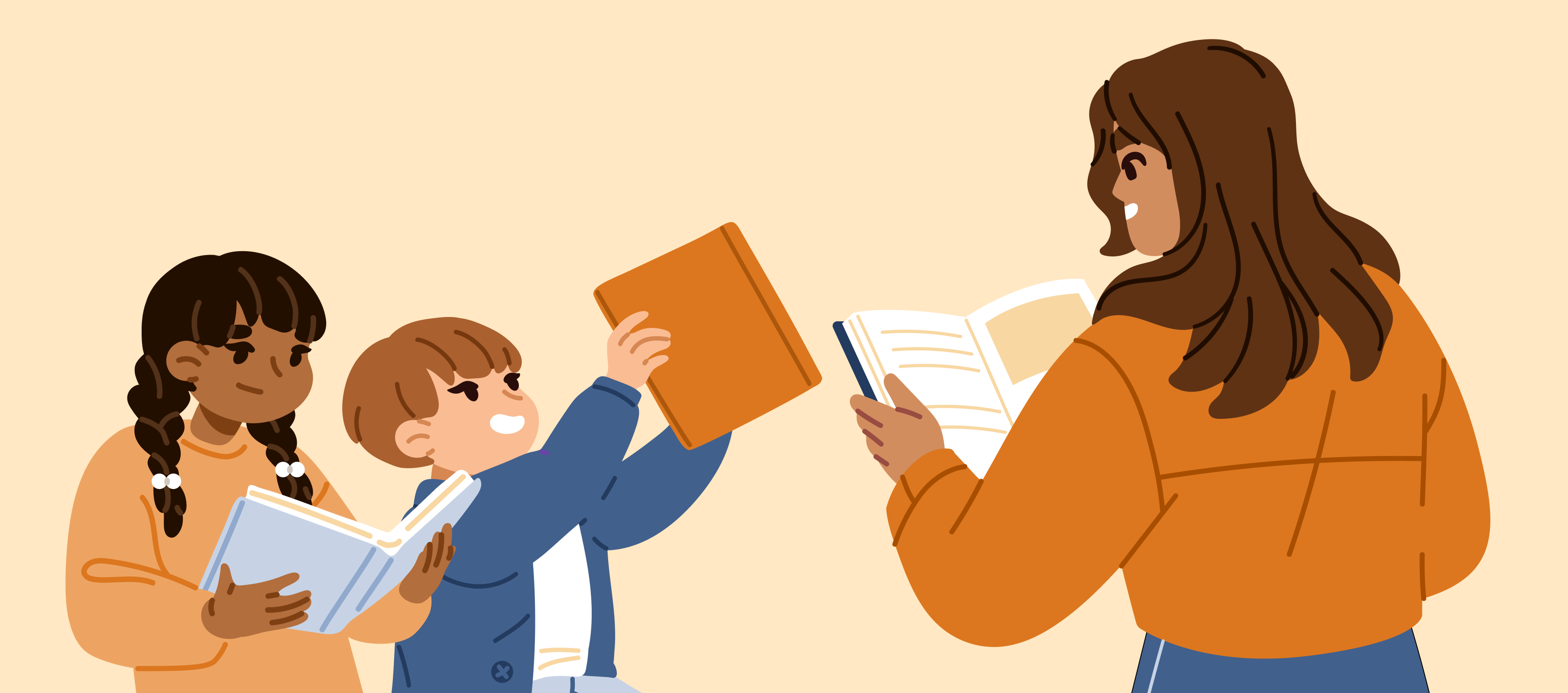 Building reading communities in schools