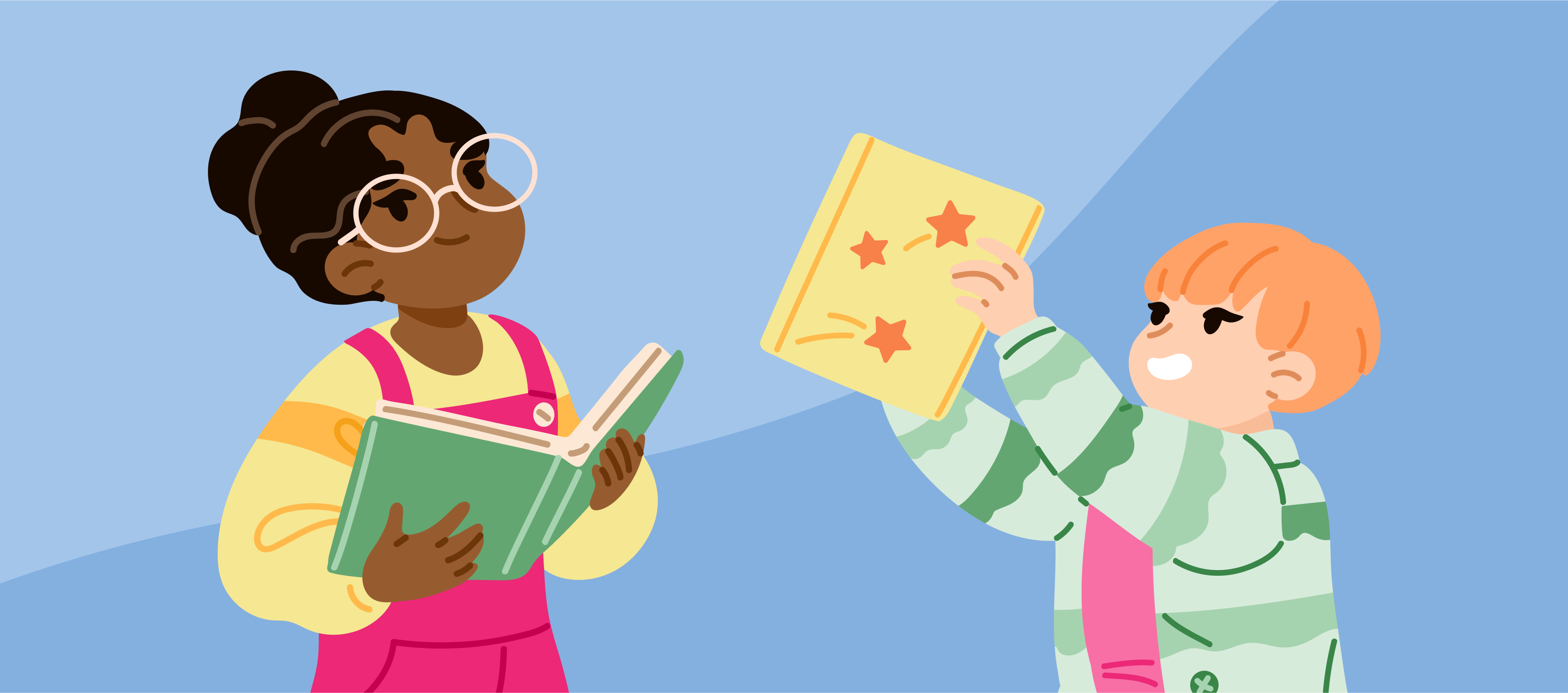 6 ways to get your child to read more