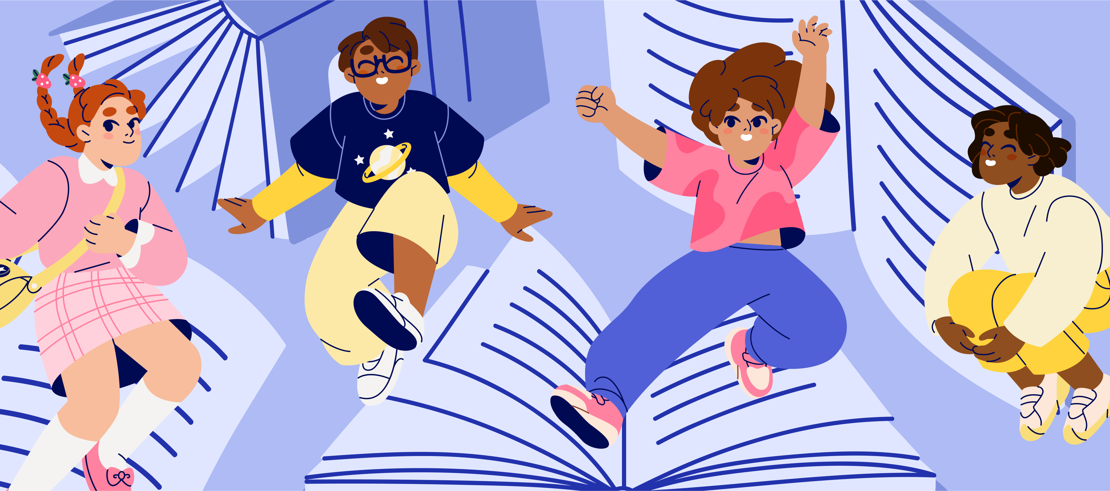 Beanstack Celebrates Children's Book Week