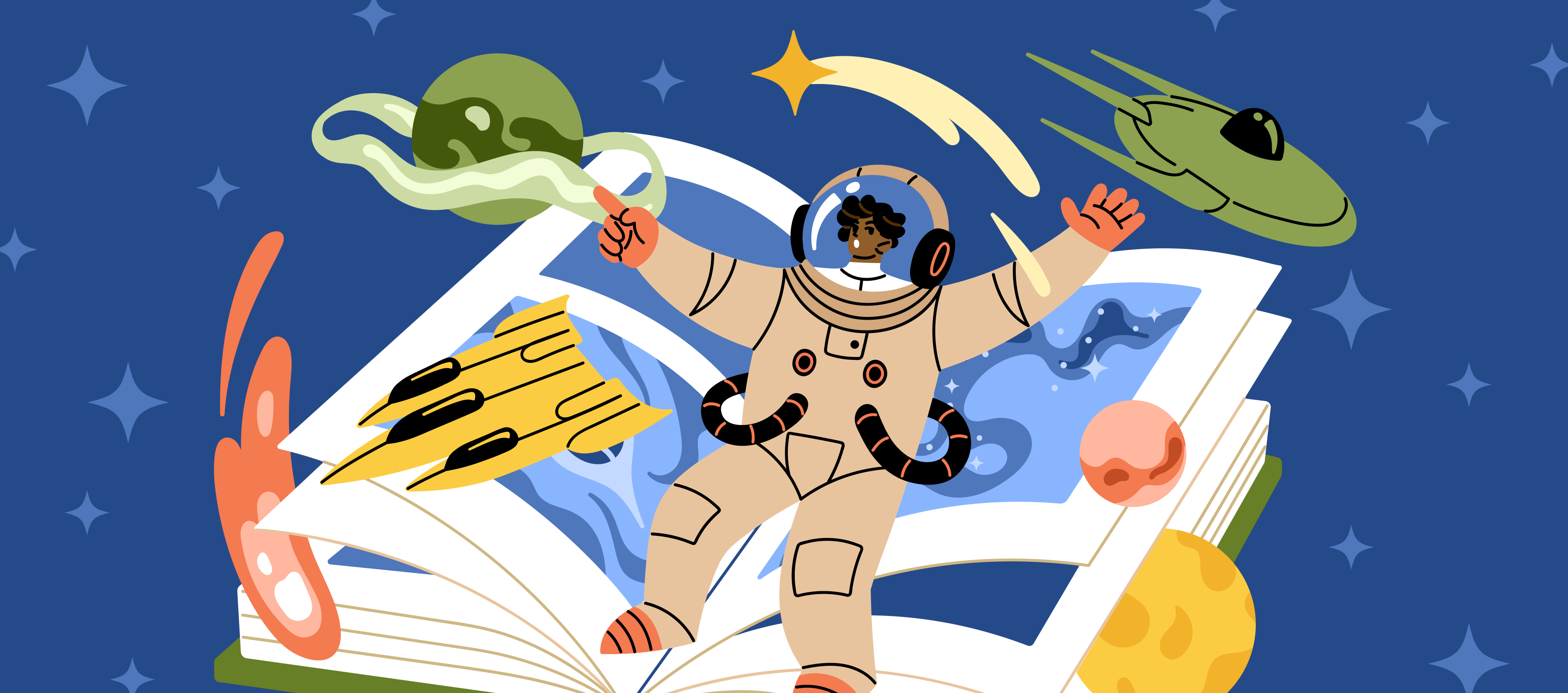 How to Help Students Find Their Voice Through the Power of Reading Choice