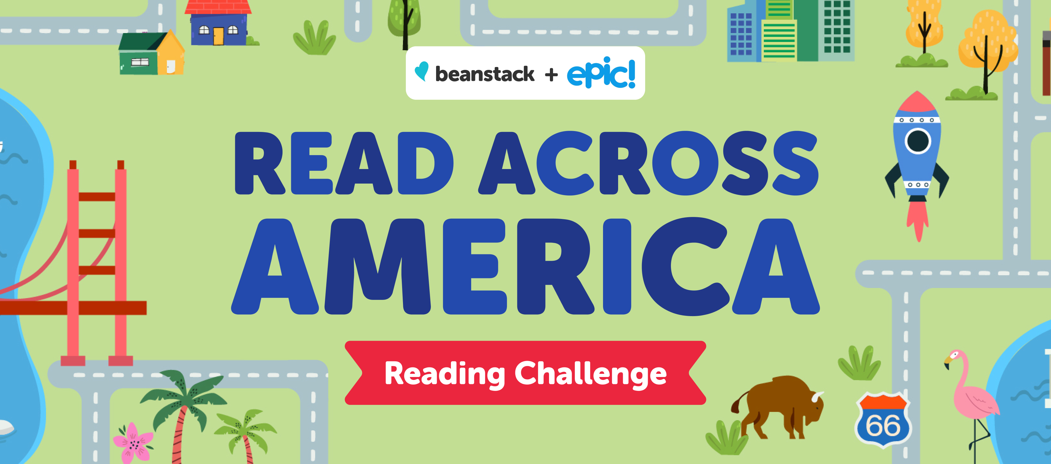 Read Across America Reading Challenge