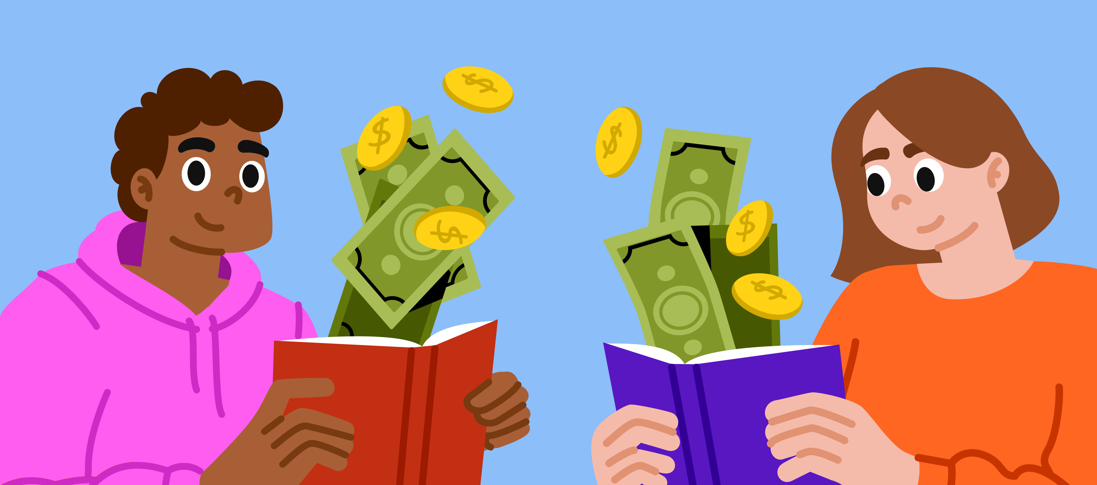 how to plan a readathon