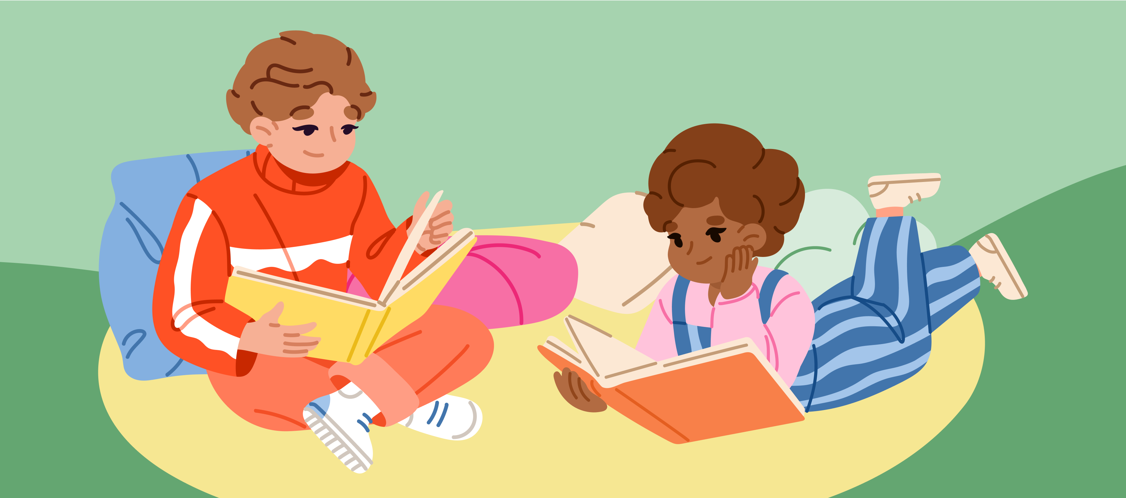 Shallowford Falls Elementary: Supporting Curriculum and Cultivating Joyful Readers