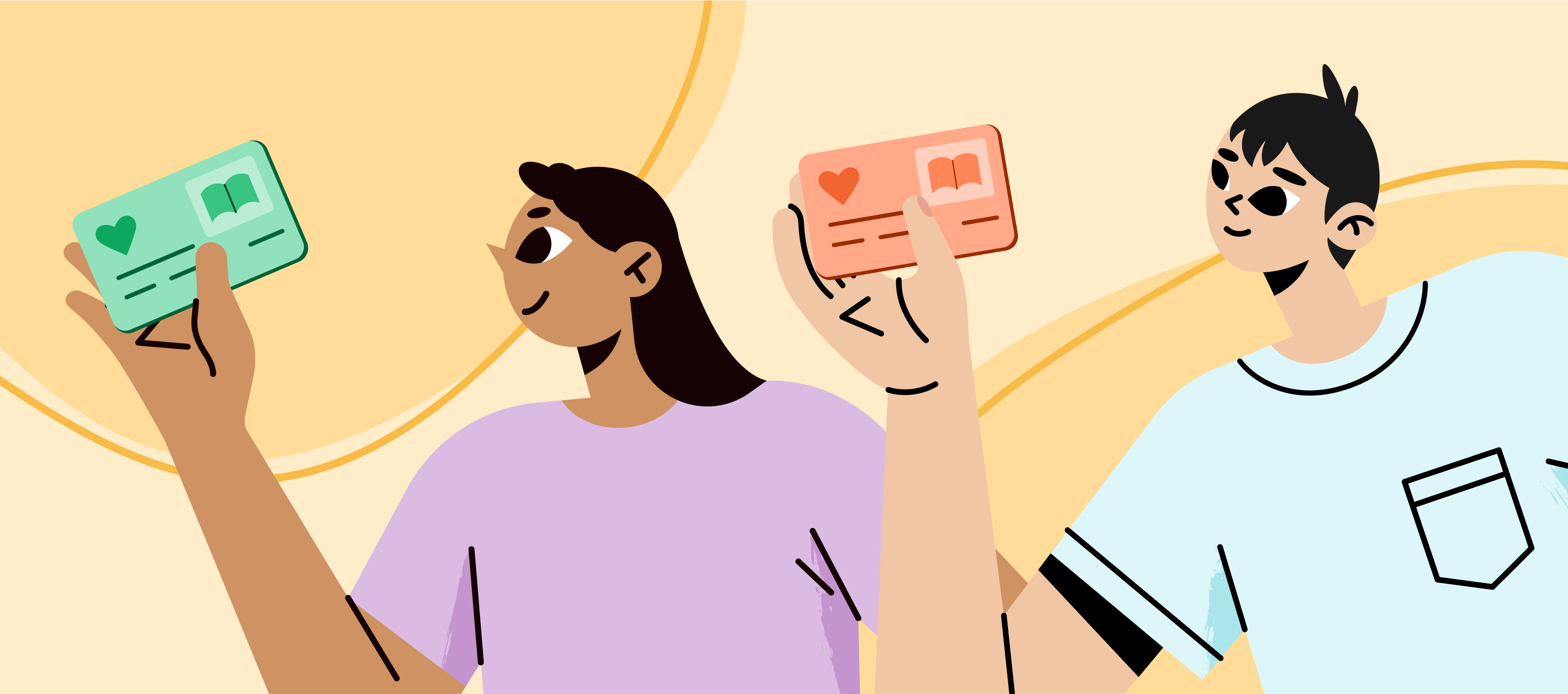 Unlock the Possibilities Celebrate Library Card Sign-Up Month