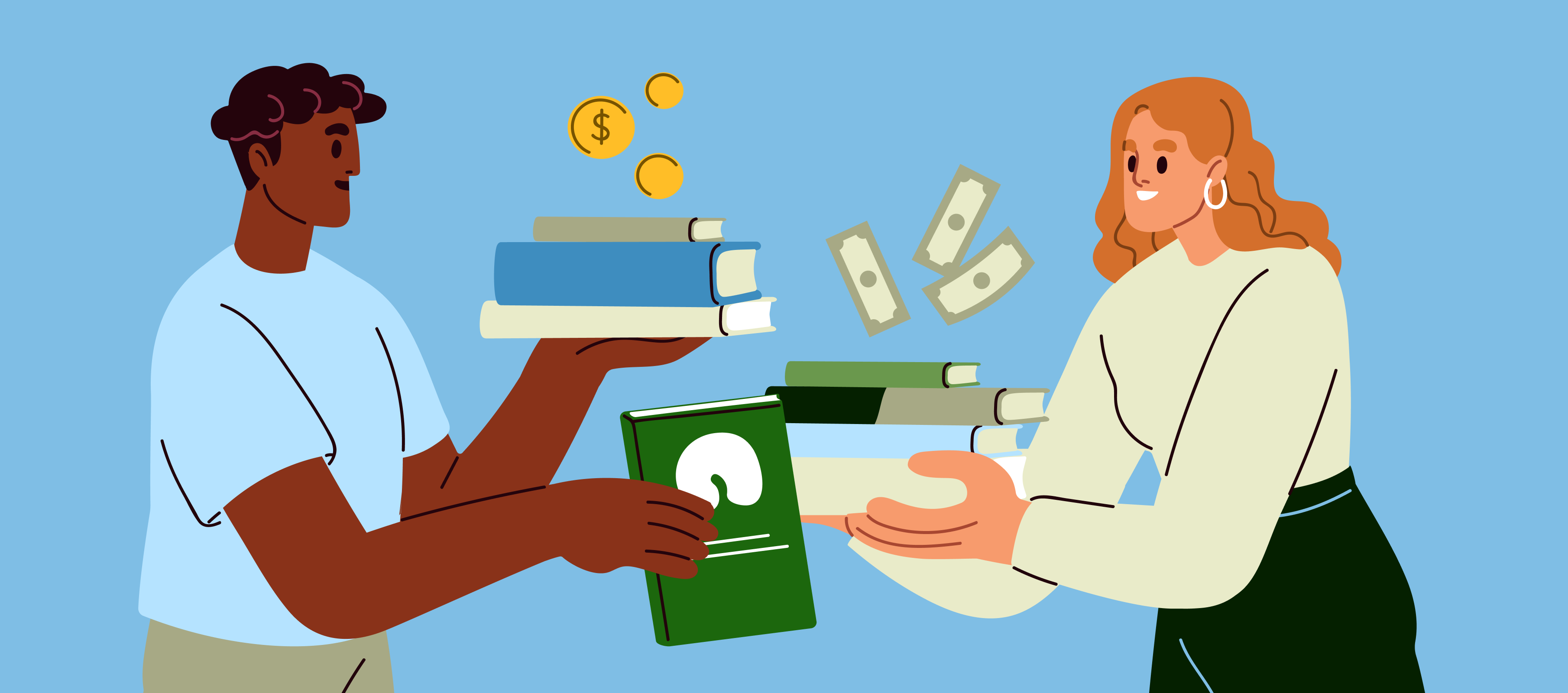How to Raising Money & Building Reading Culture