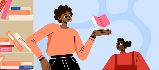 Learn to Read, Love to Read