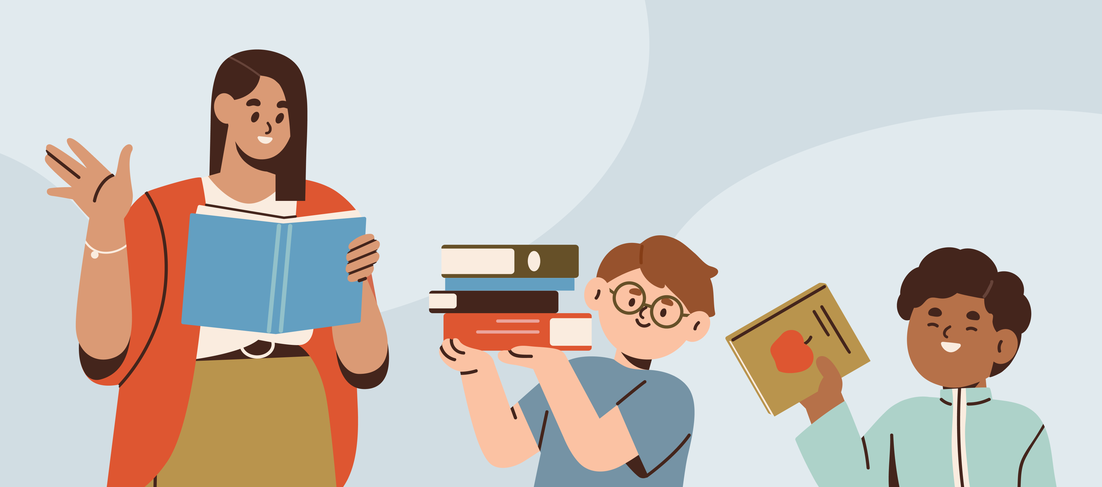 Turning Teachers into Reading Role Models with Beanstack