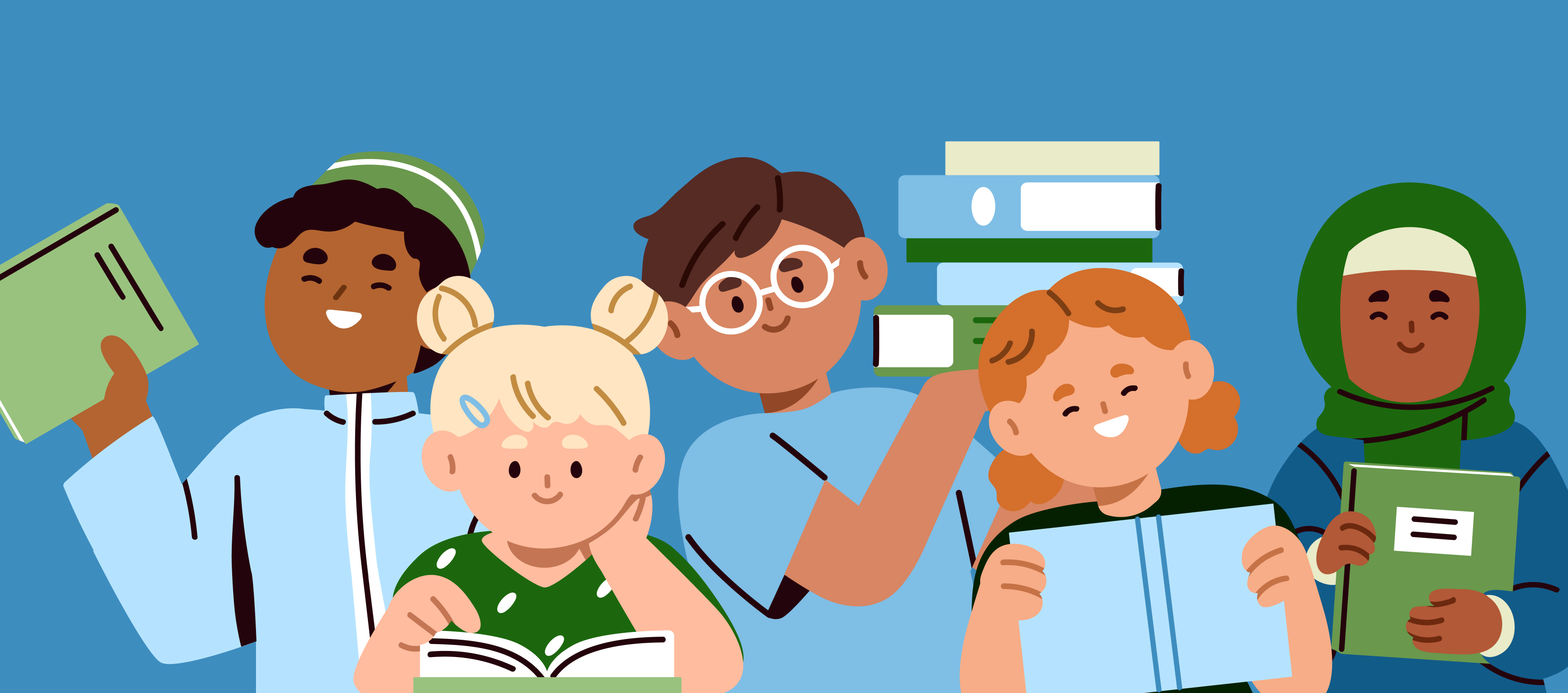 Beanstack's Reading Culture 101 Guide