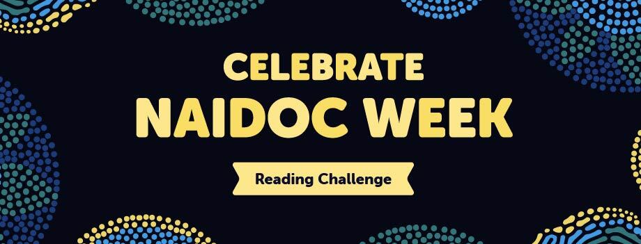 NAIDOC 2026 Banner