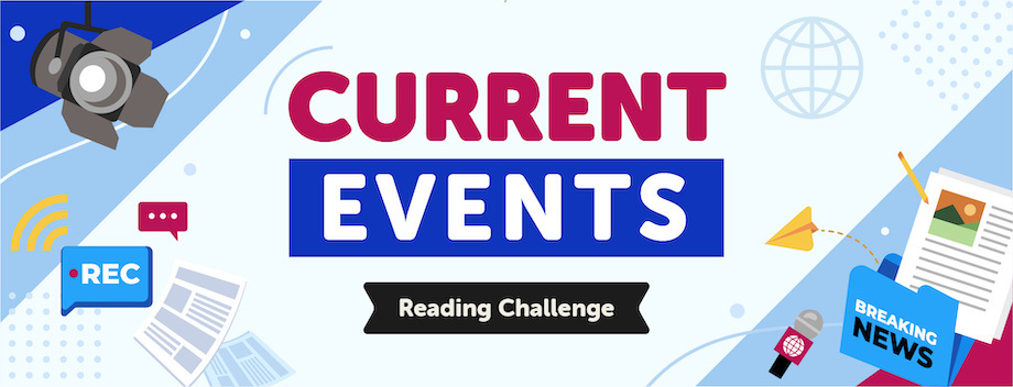 Current Events Banner