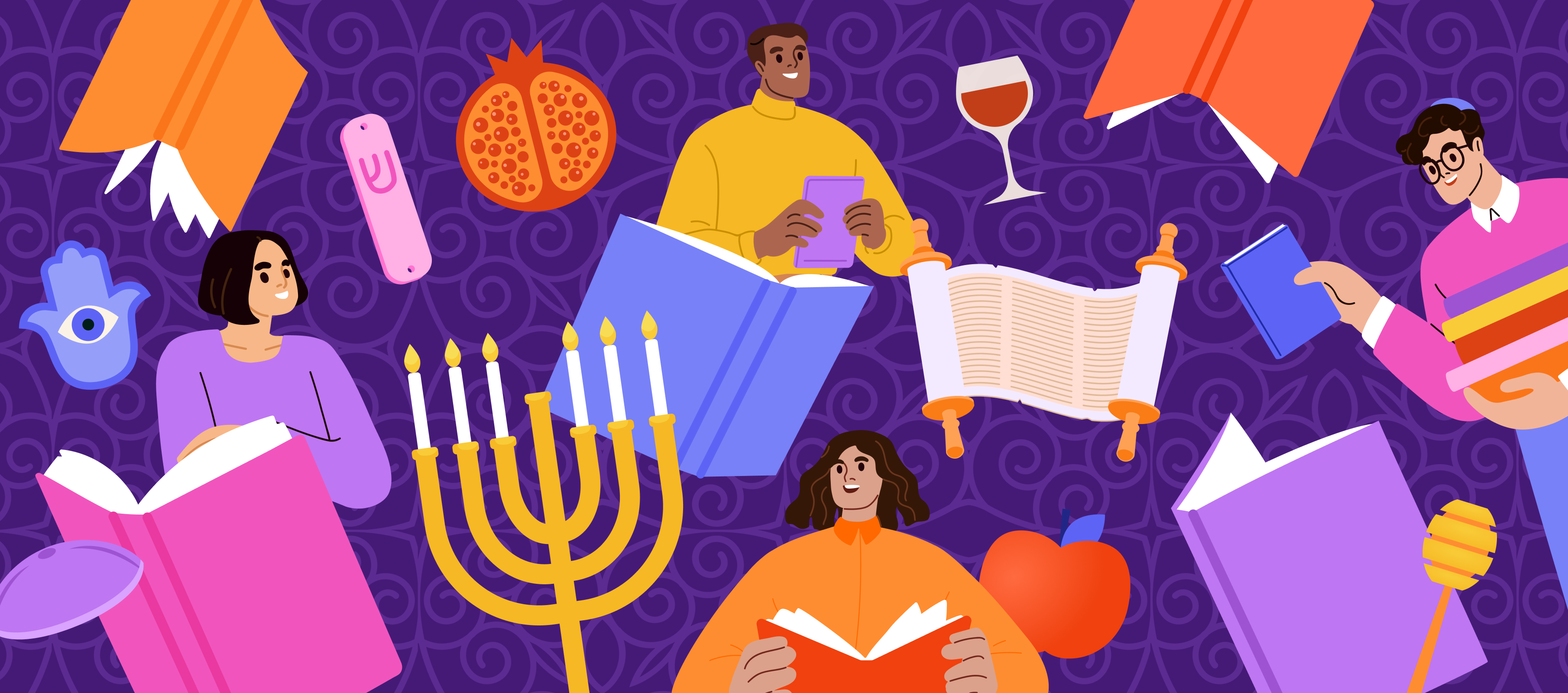 Jewish American Heritage Month