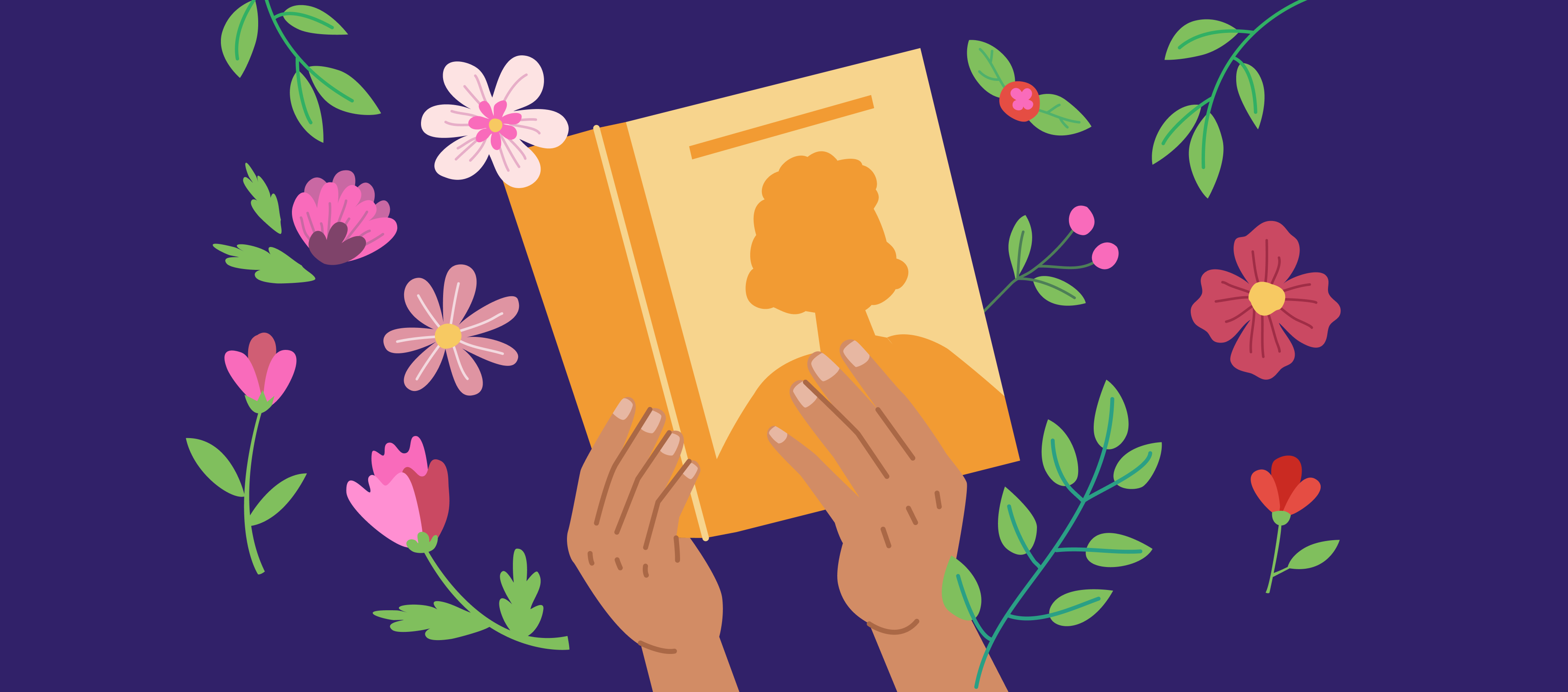 women's history month reading challenge