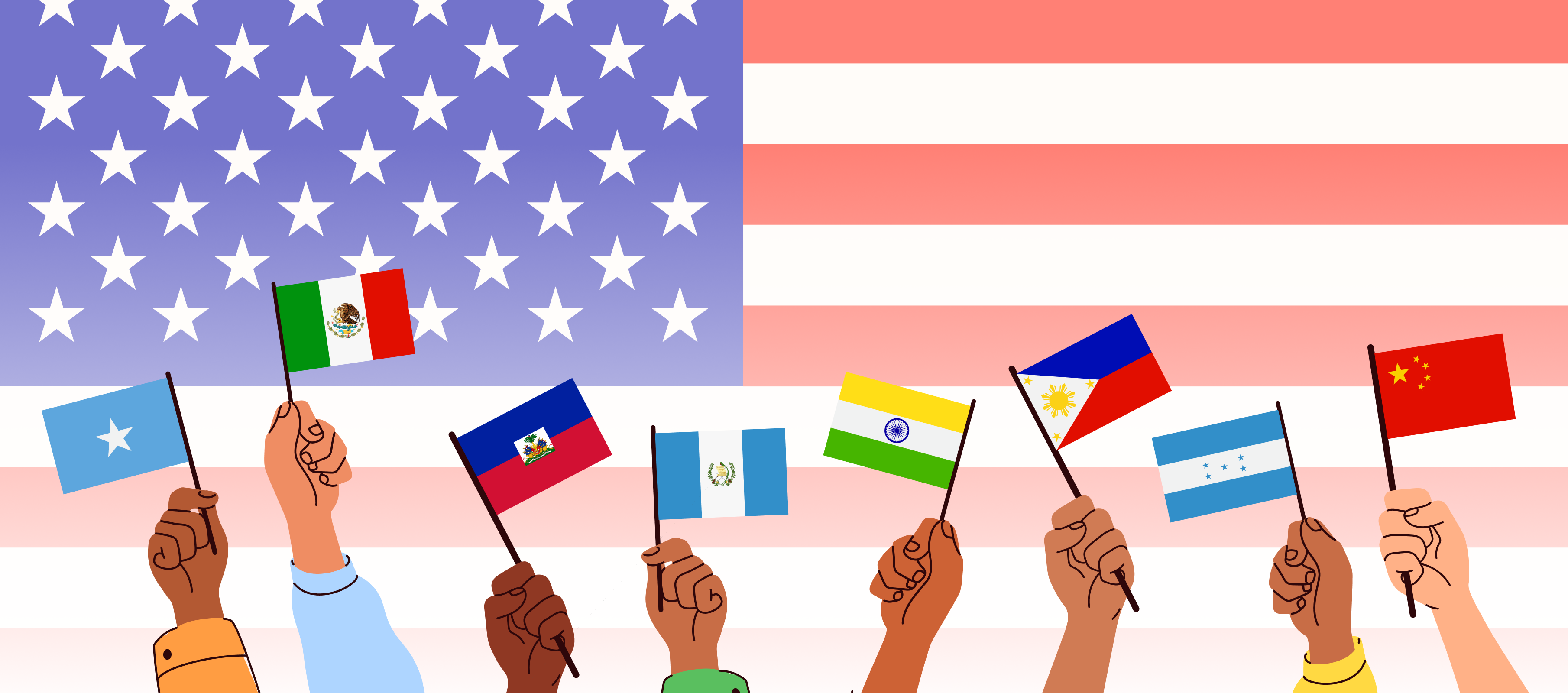 Impactful Stories for National Immigrant Heritage Month