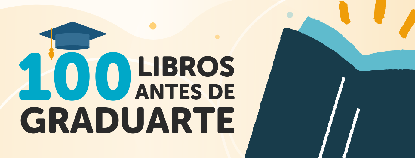 Preview of 100 Libros antes de graduarte Banner
