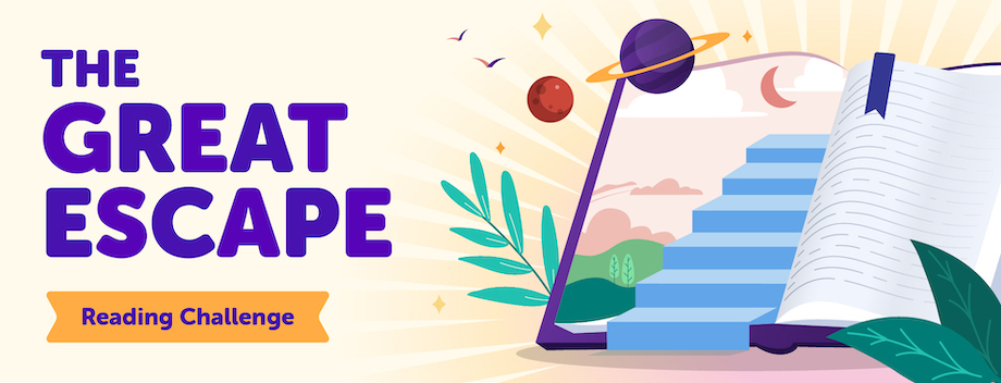 The Great Escape Banner