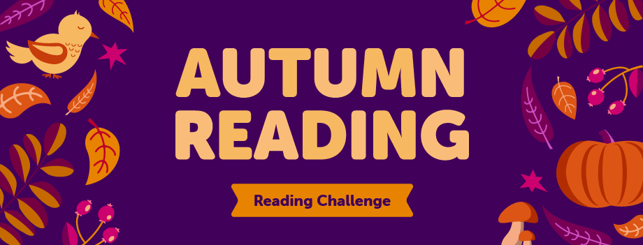 Autumn Reading (AUS_NZ) 2026 Banner 1