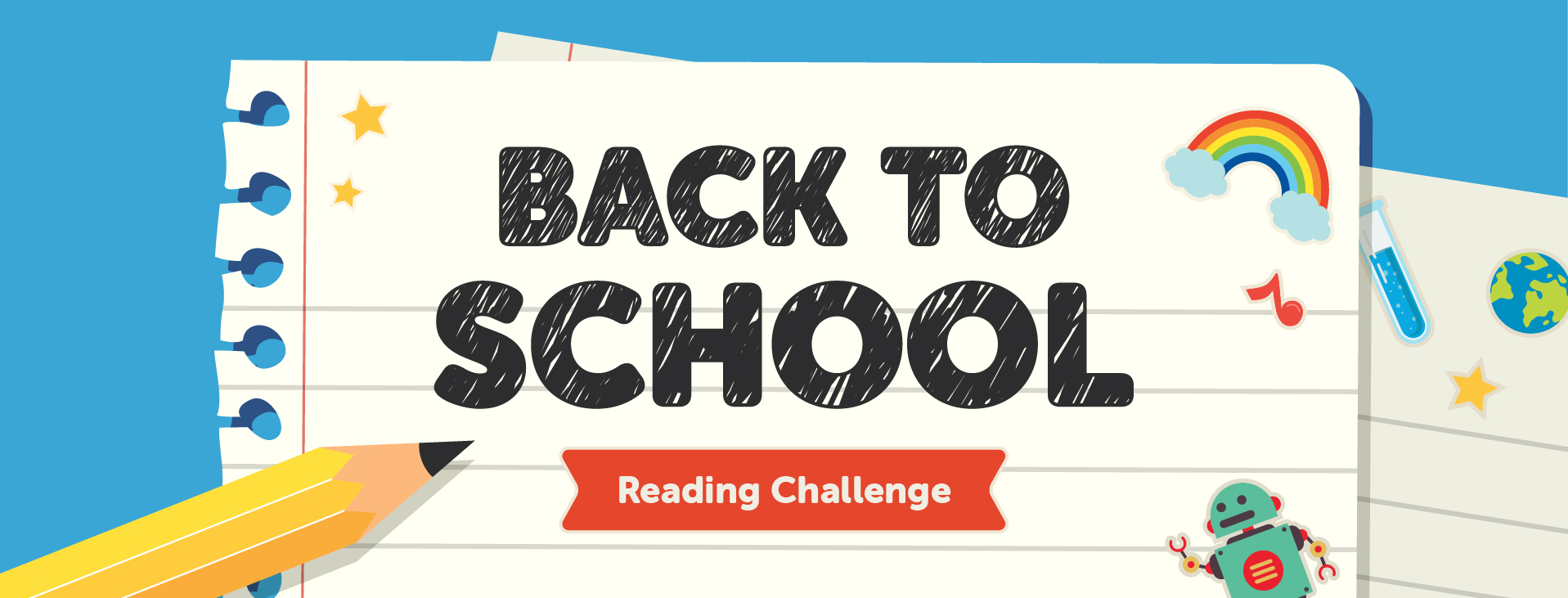Back to School 2025 - School Banner