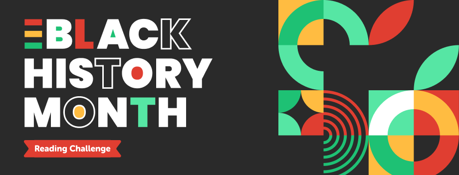 Black History 2025 School Banner