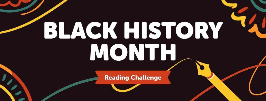 Black History Month 2027 School Banner