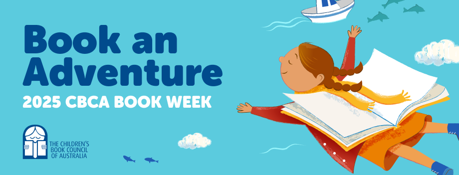 CBCA 2025 Book an Adventure