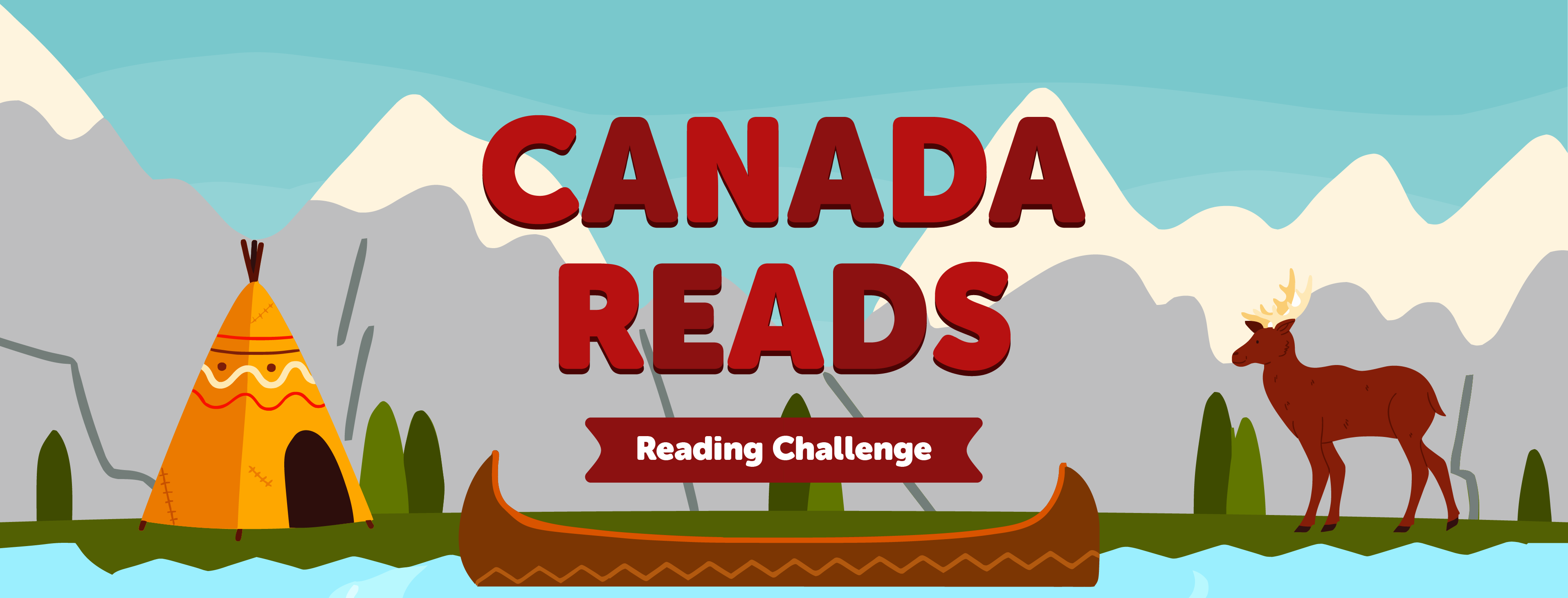 Canada Reads 2026 Banner