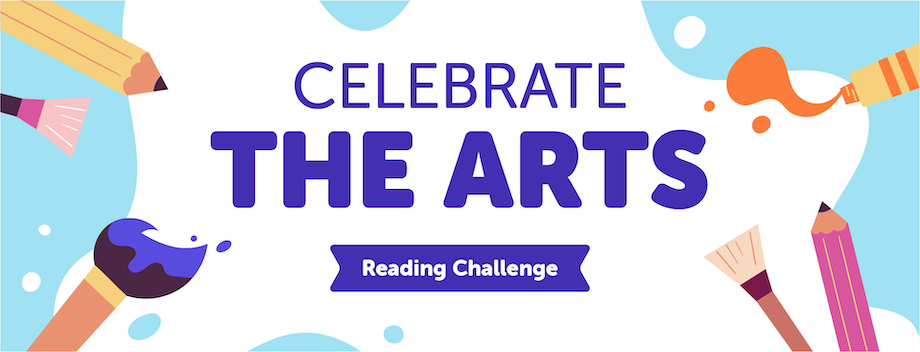Celebrate the Arts Banner