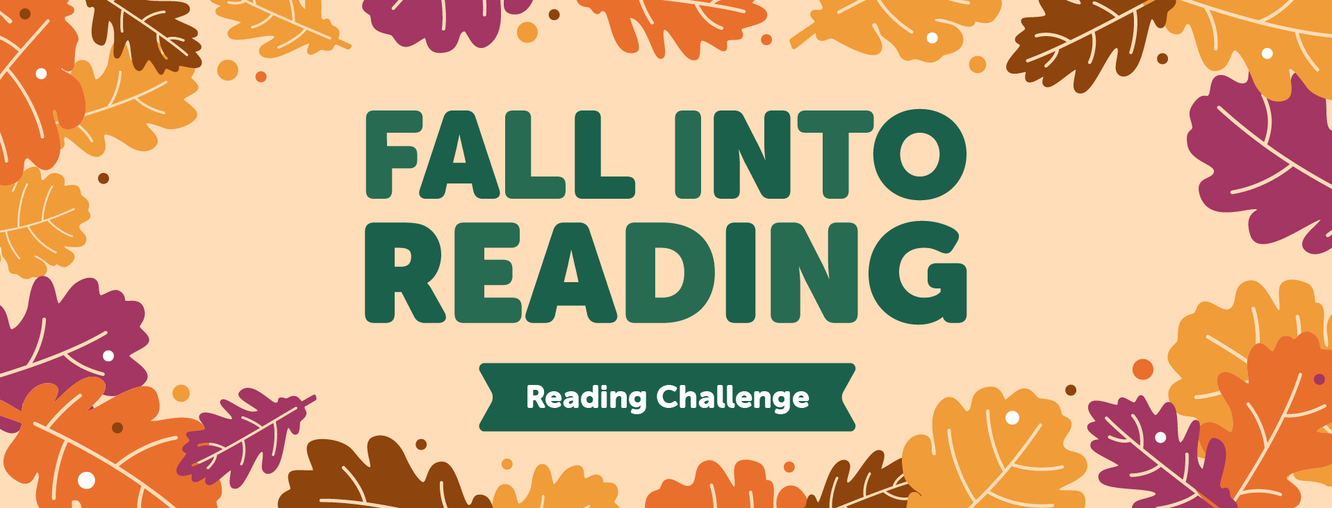 zoobean_challenge_2025_Fall-into-reading__Banner