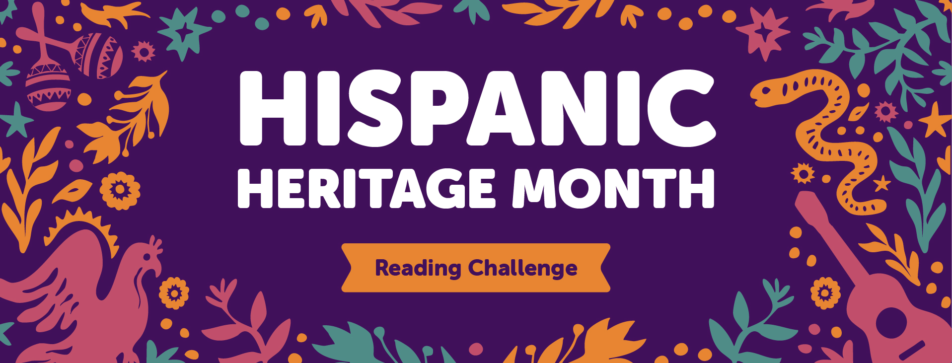 Hispanic Heritage Banner 2025