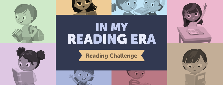 In My Reading Era Banner