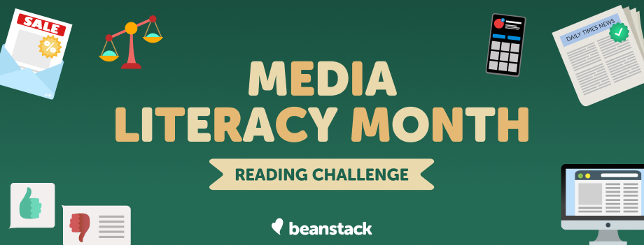 Media Literacy Banner